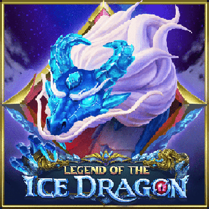 Legend Of The Ice Dragon logo