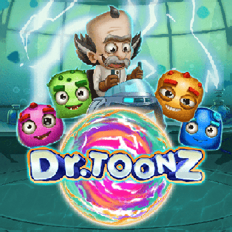 Dr Toonz logo
