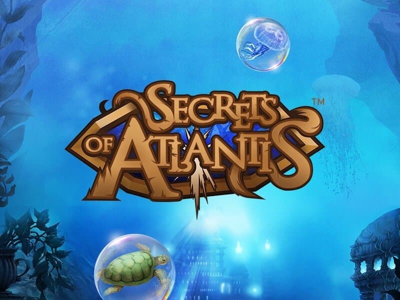 Secrets of Atlantis logo