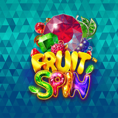 Fruit Spin logo