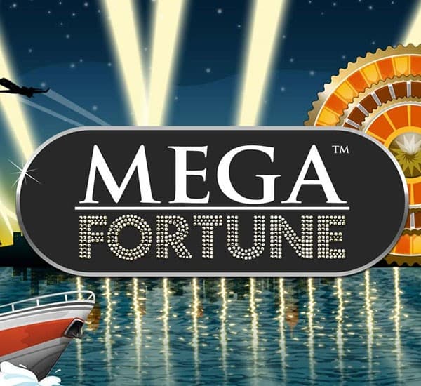Mega Fortune logo