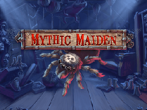 Mythic Maiden logo