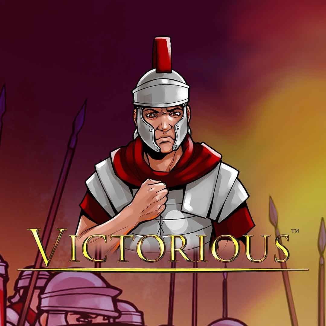 Victorious logo