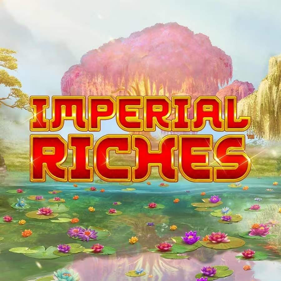 Imperial Riches logo