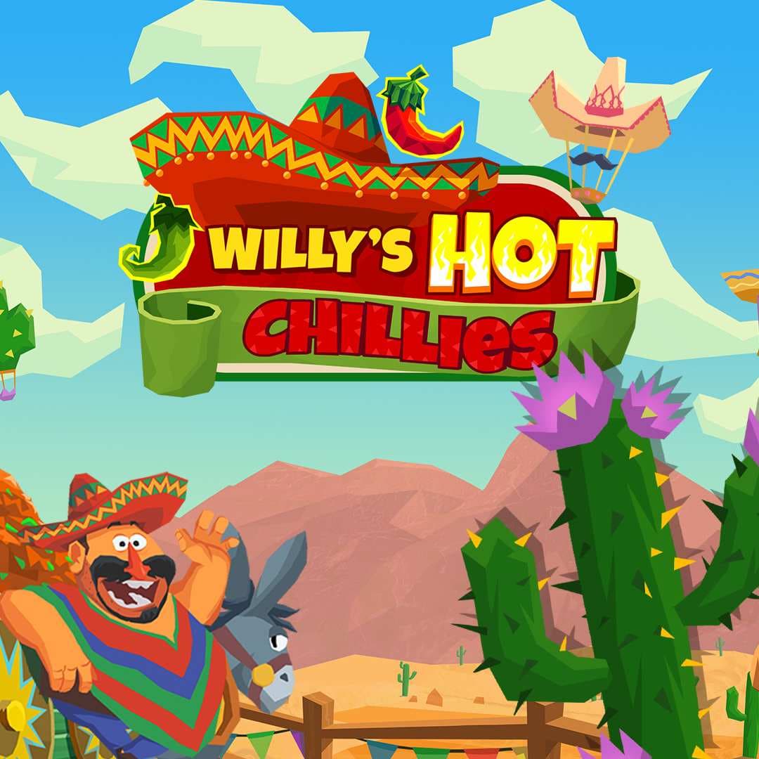 Willy’s Hot Chillies logo