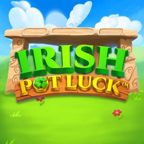 Irish Pot Luck logo