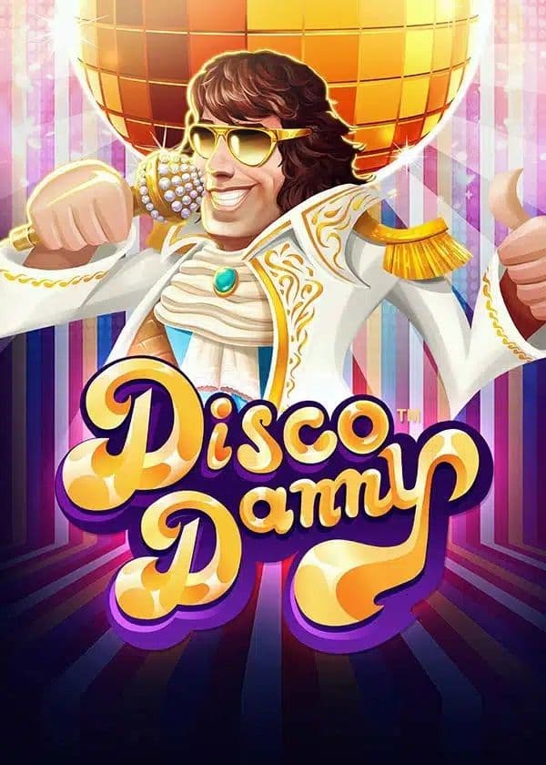 Disco Danny logo