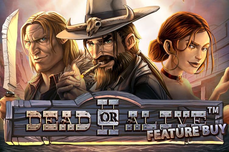 Dead or Alive 2 Feature Buy logo