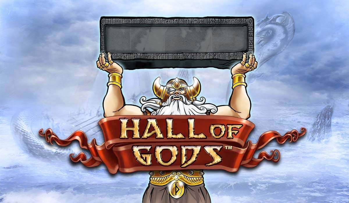 Hall of Gods logo