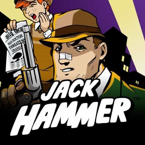 Jack Hammer logo