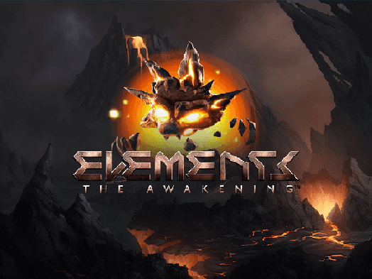 Elements: The Awakening logo