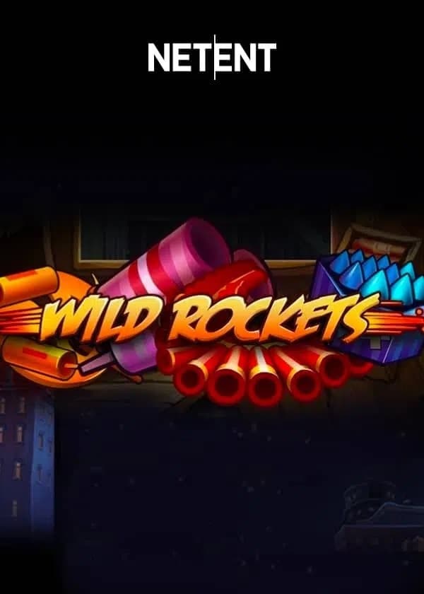 Wild Rockets logo