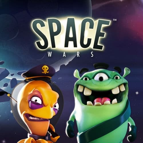 Space Wars logo