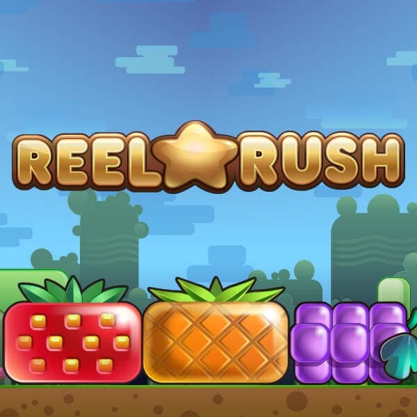 Reel Rush logo