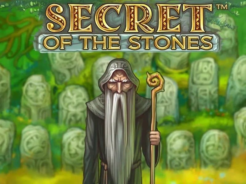 Secret of the Stones logo