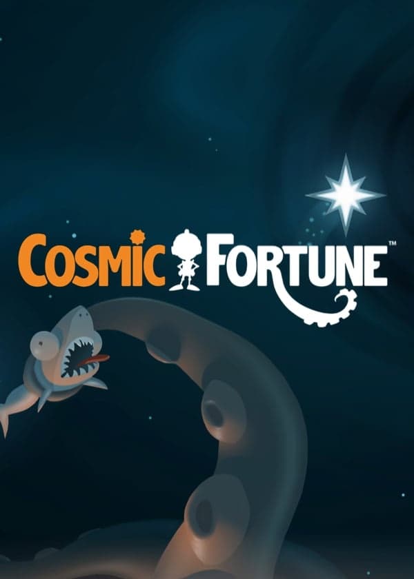Cosmic Fortune logo