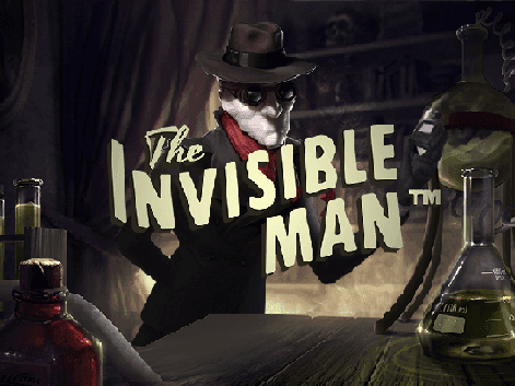The Invisible Man logo