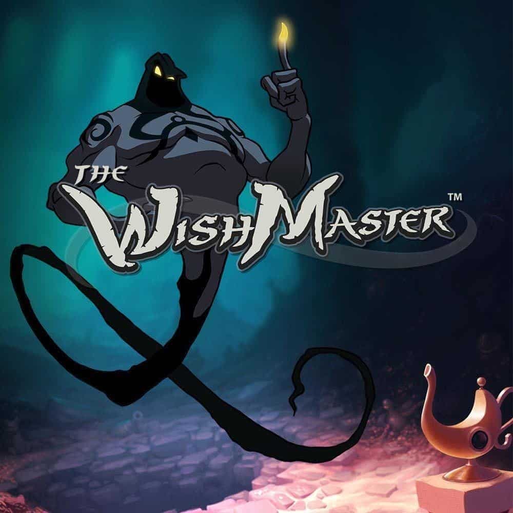 The Wish Master logo