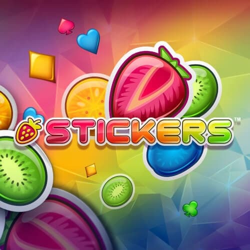 Stickers logo