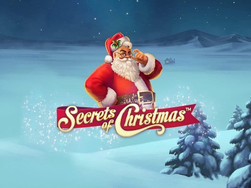 Secrets of Christmas logo