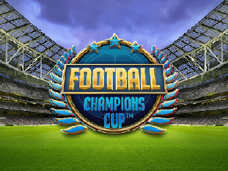Football: Champions Cup logo