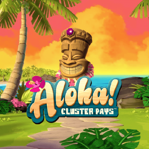 Aloha! Cluster Pays logo