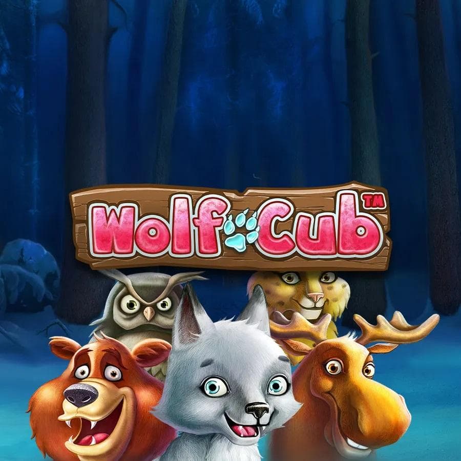 Wolf Cub logo