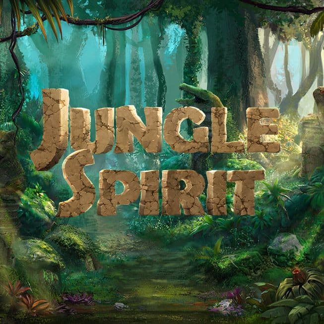 Jungle Spirit logo