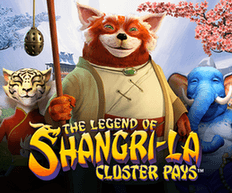 Shangri La logo