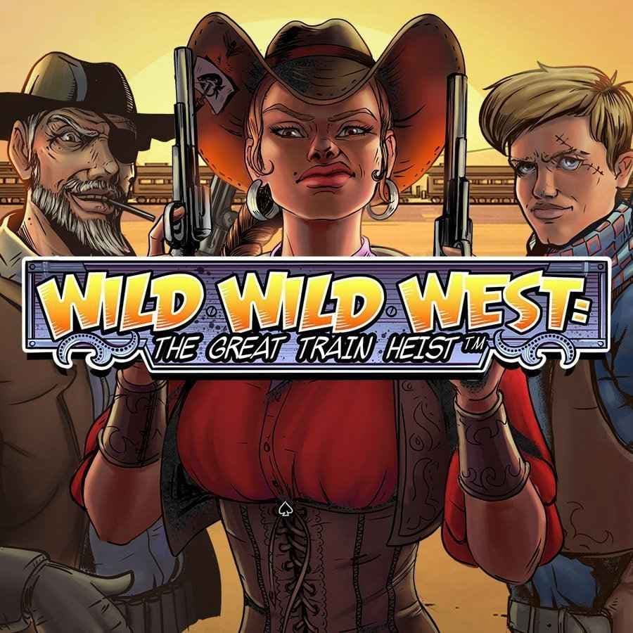 Wild Wild West logo