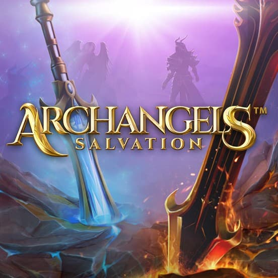 Archangels: Salvation logo