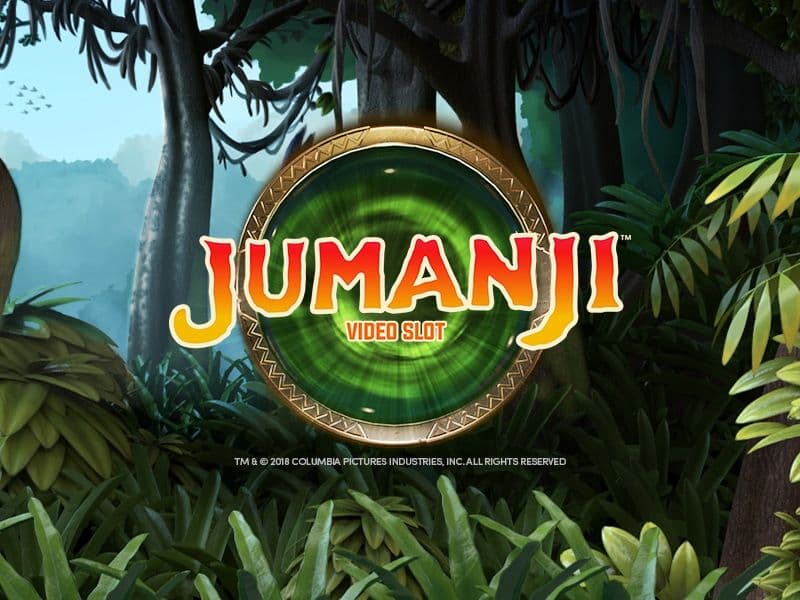 Jumanji logo