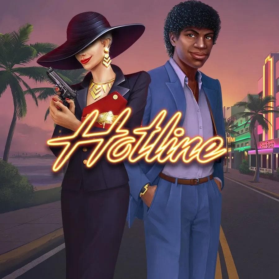 Hotline logo