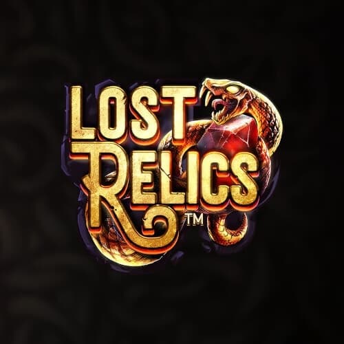 Lost Relics logo