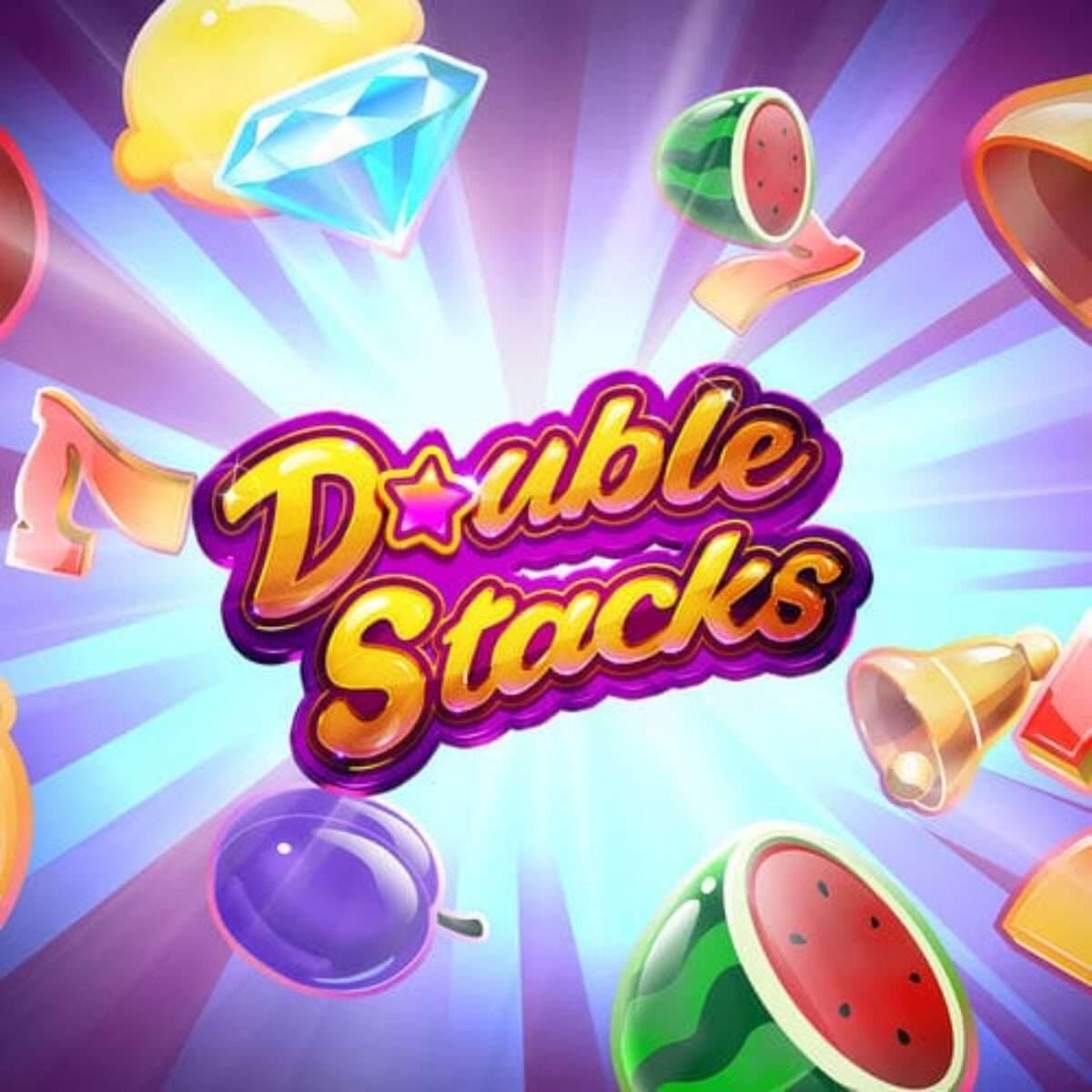 Double Stacks logo