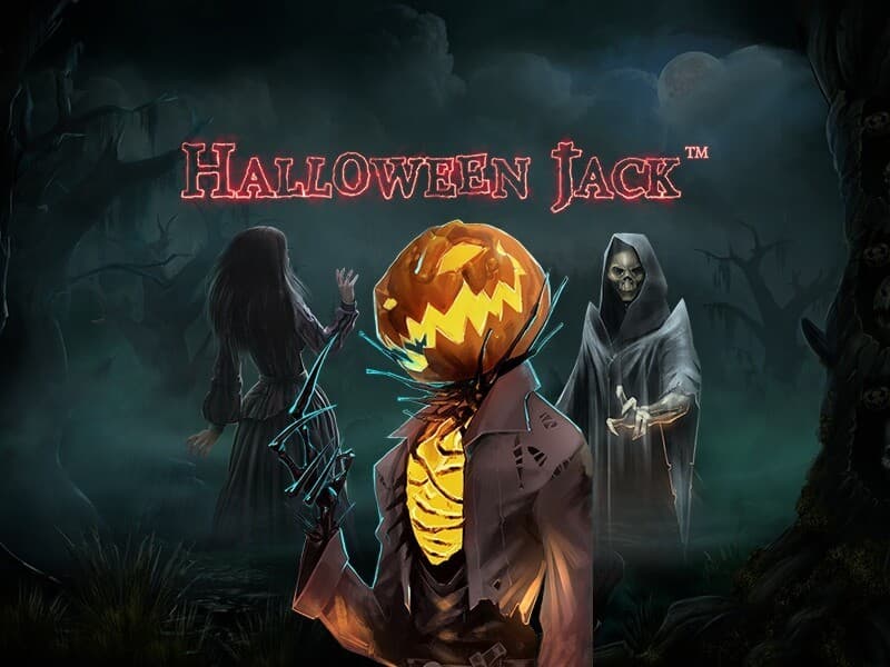Halloween Jack logo