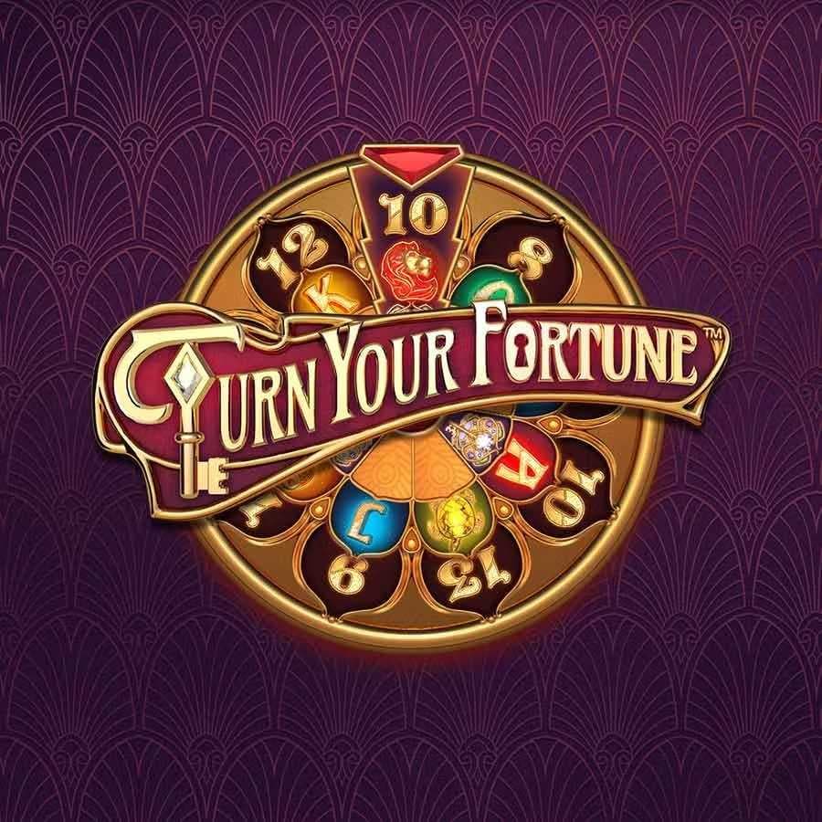 Turn Your Fortune logo
