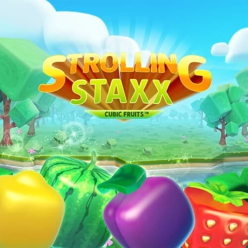 Strolling Staxx logo