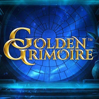 Golden Grimoire logo