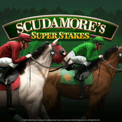 Scudamore’s Super Stakes logo