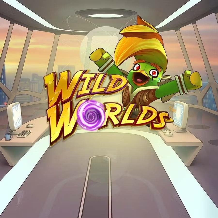Wild Worlds logo