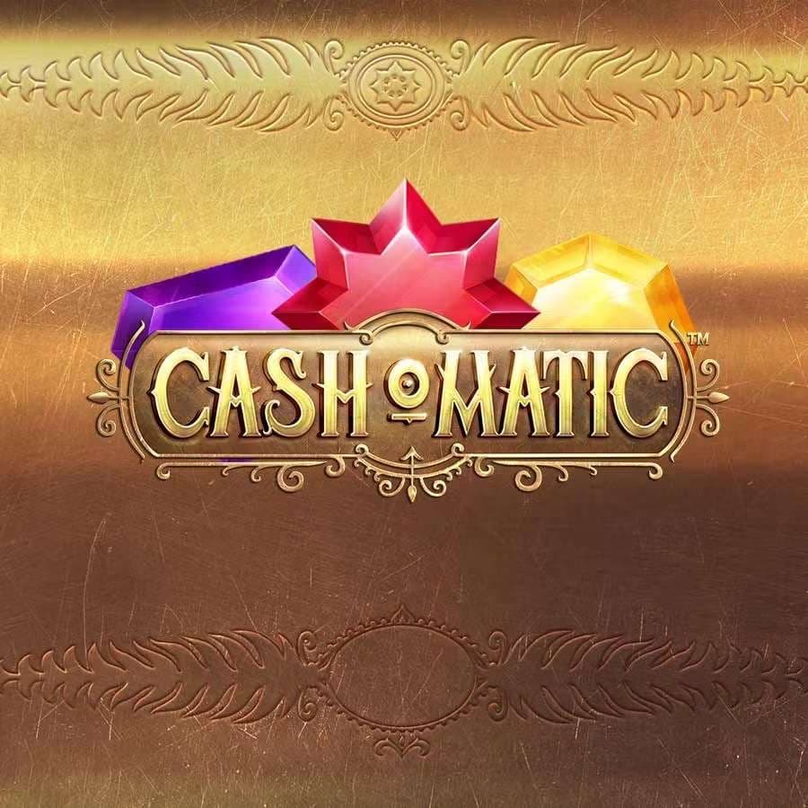 Cash-O-Matic logo