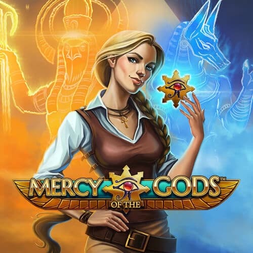 Mercy of the Gods logo