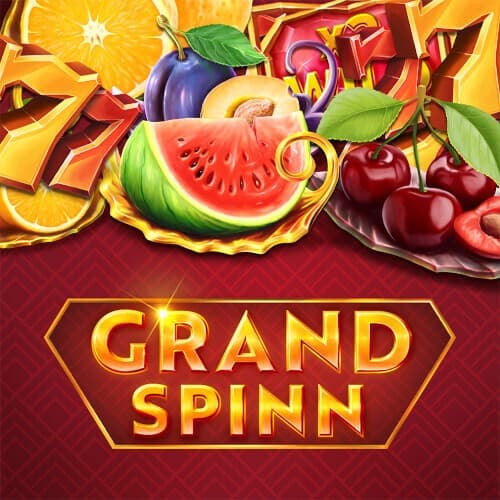 Grand Spinn logo
