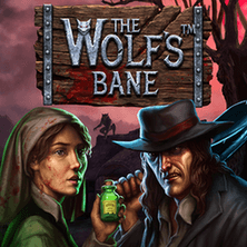 The Wolf’s Bane logo