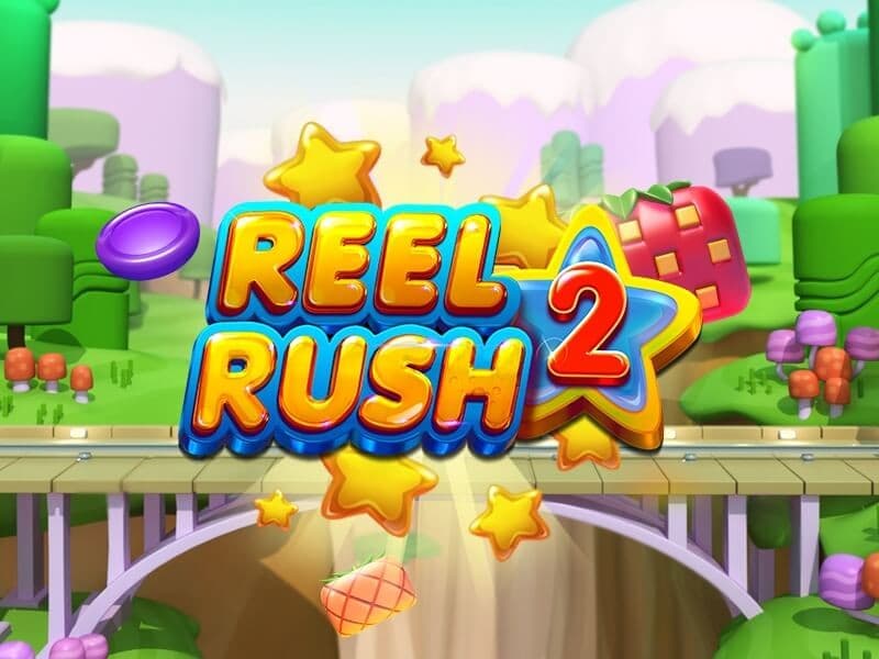 Reel Rush 2 logo