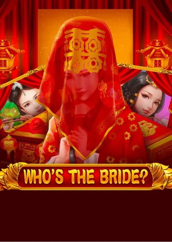 Who’s the Bride logo
