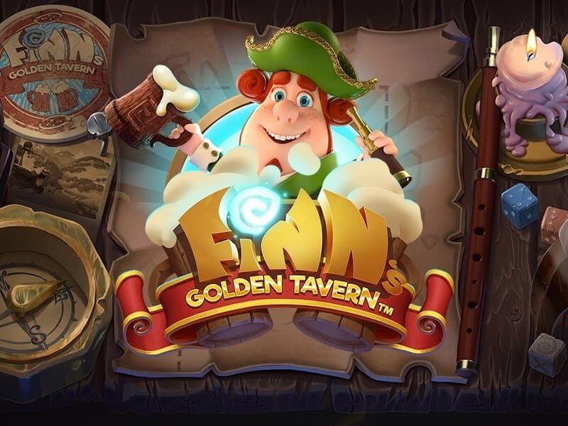 Finn’s Golden Tavern logo