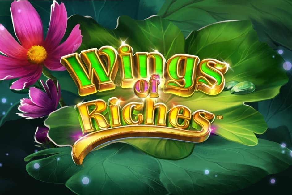 Wings of Riches logo
