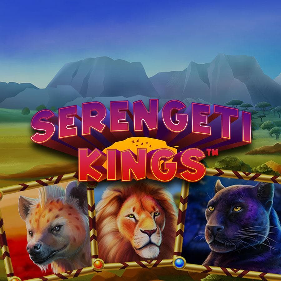 Serengeti Kings logo